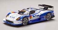 EBB44067 - WILLCOM ADVAN VEMAC 408R SUPER GT300 2008 #62 (RESIN) WHITE/BLUE