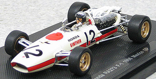 EBB44262 - HONDA RA273 F1 1966 MEXICO GP #12