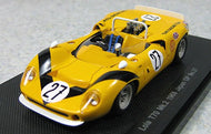 EBB44274 - LOLA T70 MKII #27 YELLOW 1968 JAPAN GP