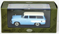 EBB44341 - TOYOPET MASTERLINE LIGHT VAN 1959 LIGHT BLUE