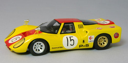 EBB44380 - DAIHATSU P5 1968 JAPAN GP #15