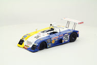 EBB44488 - SIGMA MC73 #26 LE MANS 1973 YELLOW/WHITE/BLUE