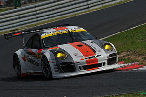 EBB44540 - HANKOOK PORSCHE 997 GT3R SUPER GT 2011 #33