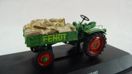 450258600 - FENDT EQUIPMENT CARRIER GT WITH WOOD