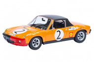 450369900 - PORSCHE 914/6 #2 ORANGE