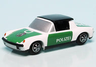 450587800 - PICCOLO PORSCHE 914 POLICE NRW