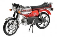 450662300 - KREIDLER FLORETT RS-GS 1978 RED/SILVER