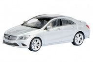 450753200 - MERCEDES BENZ CLA SILVER