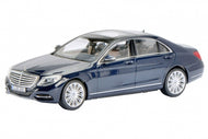 450753700 - MERCEDES BENZ S CLASS BLUE