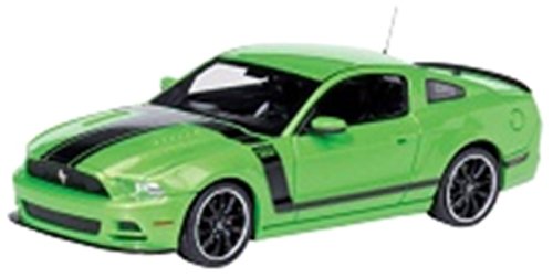 450883100 - FORD MUSTANG 302 GREEN