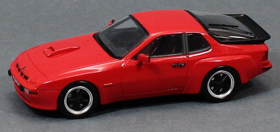 450889600 - PORSCHE 924 GT RED