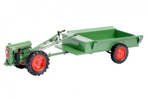450893200 - HOLDER ED 11 WITH TRAILER GREEN