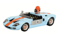 450899600 - FORD GT 40 1970 CAMERA CAR LE MANS  SCHUCO PRO.R 43 LTD EDITION