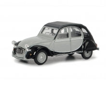 452021700 - CITROEN 2CV GREY/BLACK