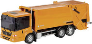 452597800 - MERCEDES BENZ ECONIC GARBAGE TRUCK ORANGE