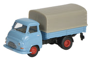 452607800 - HANOMAG KURIER BLUE WITH GREY CANVAS