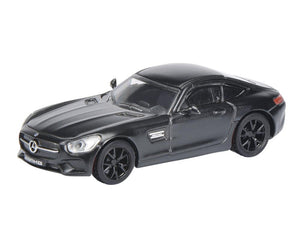 452628000 - MERCEDES AMG GT S BLACK