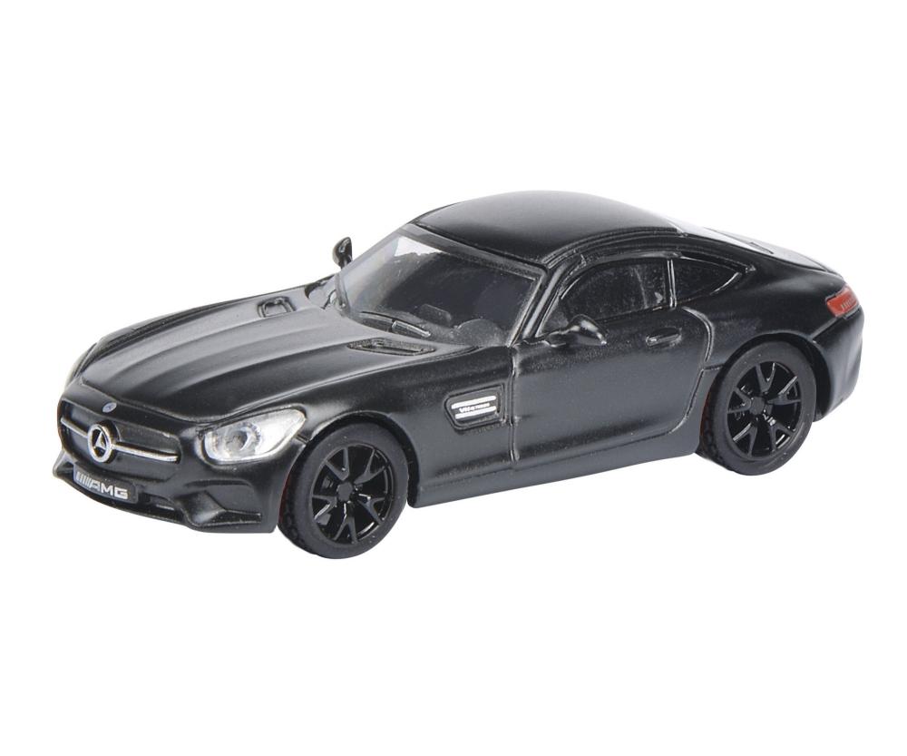 452628000 - MERCEDES AMG GT S BLACK