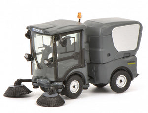 452629000 - KARCHER MC 130 ROAD VACUUM SWEEPER