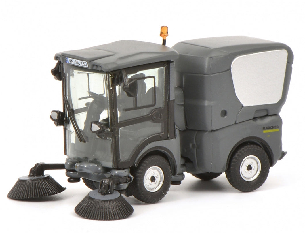 452629000 - KARCHER MC 130 ROAD VACUUM SWEEPER