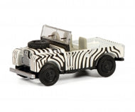 452651700 - LAND ROVER 88 SAFARI LIVERY