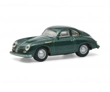 452658000 - PORSCHE 356A COUPE GREEN