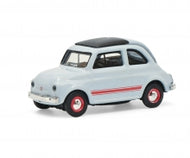 452659400 - FIAT 500 SPORT BLUE/GREY