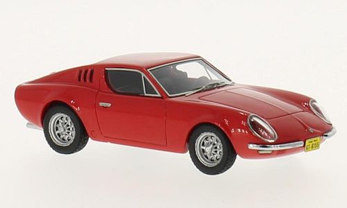 NEO46155 - PUMA GT COUPE 1969 RED