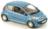 NOR470170 - PEUGEOT 107 3P LINARITE BLUE