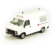 NOR471950 - PEUGEOT J5 RED CROSS