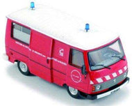 NOR472100 - PEUGEOT J9 FIREMEN VSAB