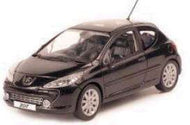 NOR472730 - PEUGEOT 207 3 DOORS GT BLACK