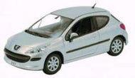 NOR472732 - PEUGEOT 207 3P ALUMINIUM GREY