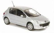 NOR473718 - PEUGEOT 307 5 DOORS RESTYLED GREY ALUMINIUM