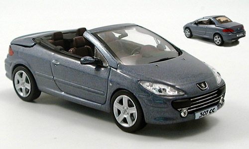 NOR473767 - PEUGEOT 307 CC RESTYLED