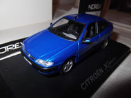 NOR473768 - PEUGEOT 307 CC RESTYLED METALLIC BLUE