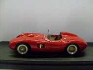 JL0473 - FERRARI 335 S STRADALE RED 1958