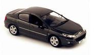 NOR474705 - PEUGEOT 407 BERLINE GREY MANITOBA 2006
