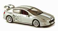 NOR474735 - PEUGEOT 407 SILHOUETTE.
