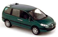 NOR478702 - PEUGEOT 807 INTENSIVE GREEN