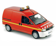 NOR479840 - PEUGEOT EXPERT FIRST AID FIREMEN 2001