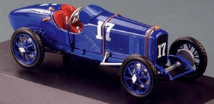 NOR479971 - PEUGEOT 3L INDIANAPOLIS BLUE 1920