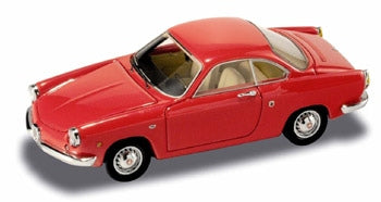 505116 - FIAT ABARTH 850 COUPE RED 1959