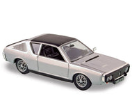 NOR511710 - RENAULT 17 1974 METAL GREY