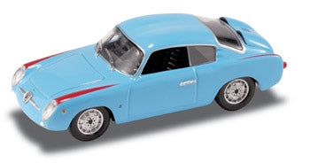 517423 - 1956 FIAT 750 ABARTH COUPE BLUE