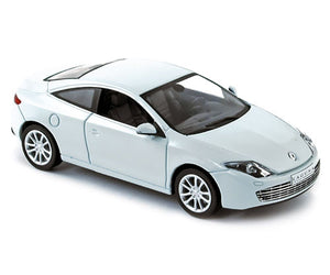 NOR517745 - RENAULT LAGUNA COUPE WHITE 2008