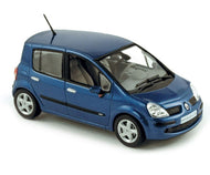 NOR517751 - RENAULT MODUS 2006 EXTREME BLUE