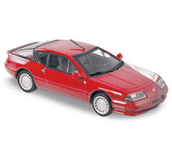NOR517800 - RENAULT ALPINE GT V6 1000 MILES RED