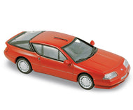 NOR517801 - RENAULT ALPINE GT V6 RED