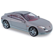 NOR517990 - RENAULT CONCEPT CAR FLUENCE METALLIC SILVER